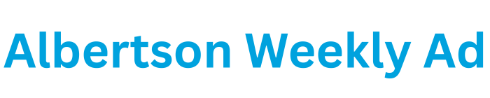 Albertson Weekly Ad